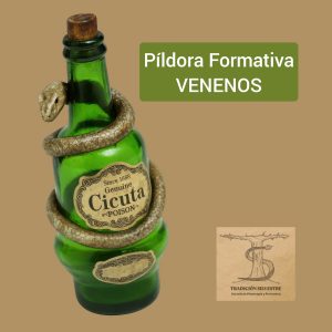Píldora Formativa - Venenos y Plantas Tóxicas