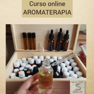 Curso de aromaterapia online