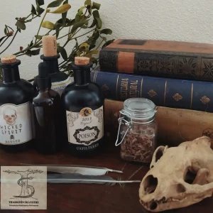 pildora formativa venenos