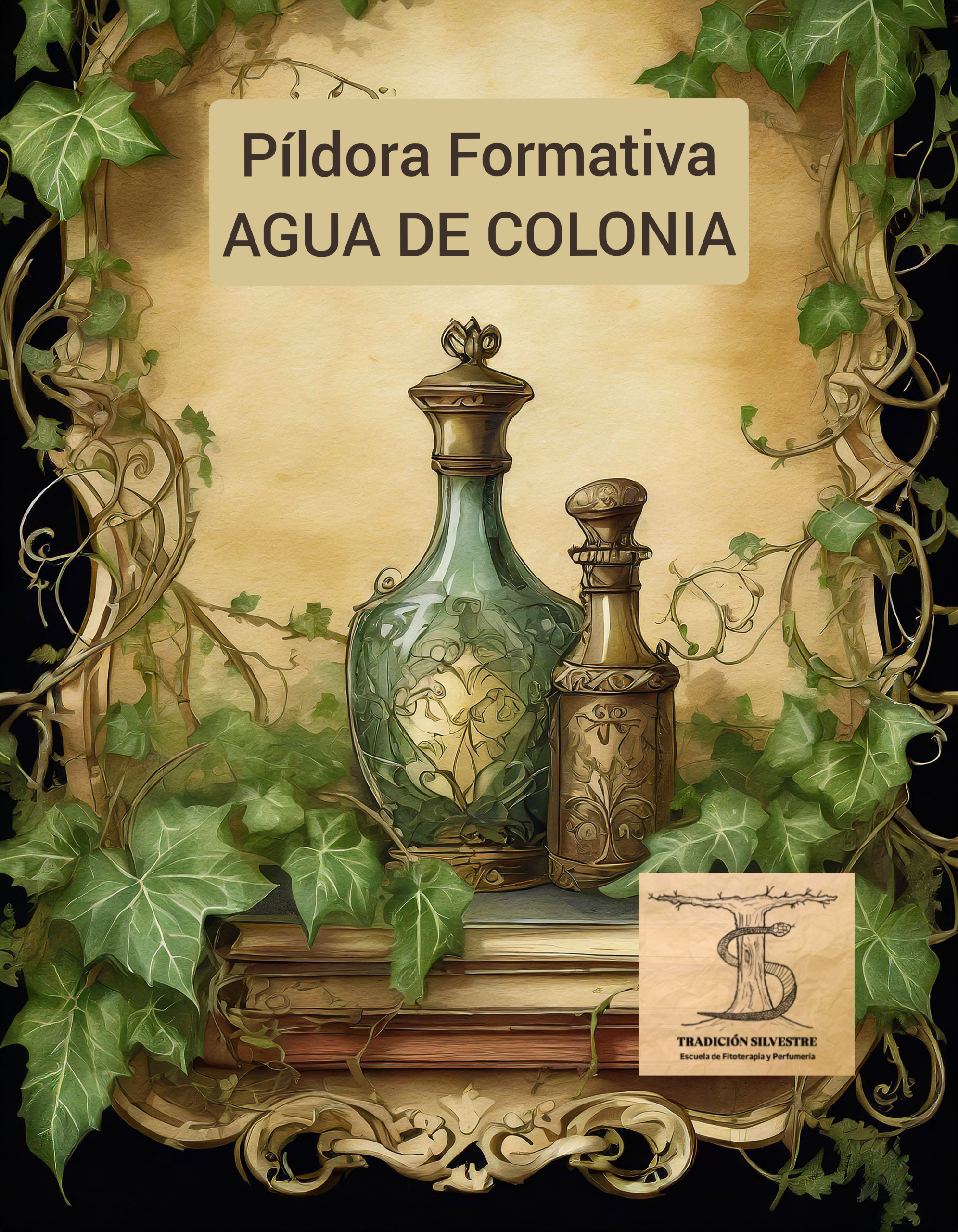 Píldora Formativa - Agua de Colonia